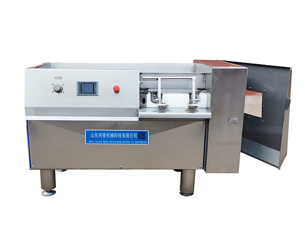 全自動羊肉串切丁機(jī)