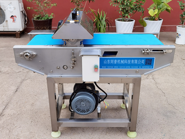 魷魚 豬腰切花機