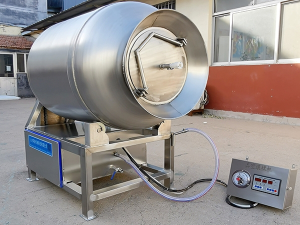 商用真空變頻滾揉機