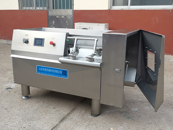 廠家生產全自動豬肉切丁機